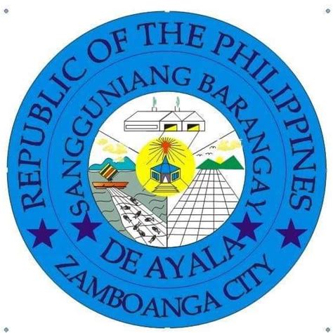 barangay ayala zamboanga city|List of barangays in Zamboanga City .
